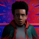 Miles Morales’ spider sense is tingling.